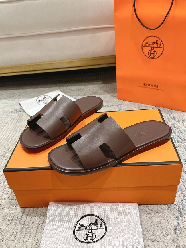 Hermes Mens Slippers 44897-5