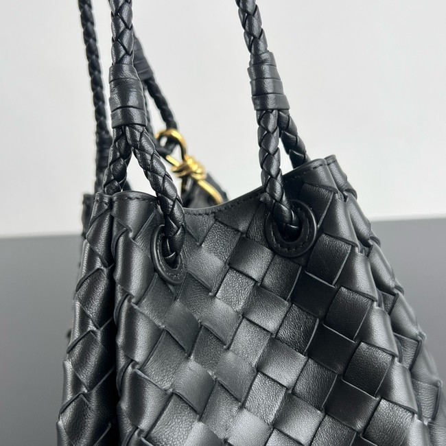 Bottega Veneta Parachute 835921 black