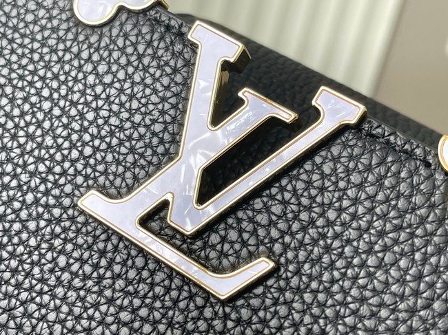 Louis Vuitton Capucines BB M48865 black