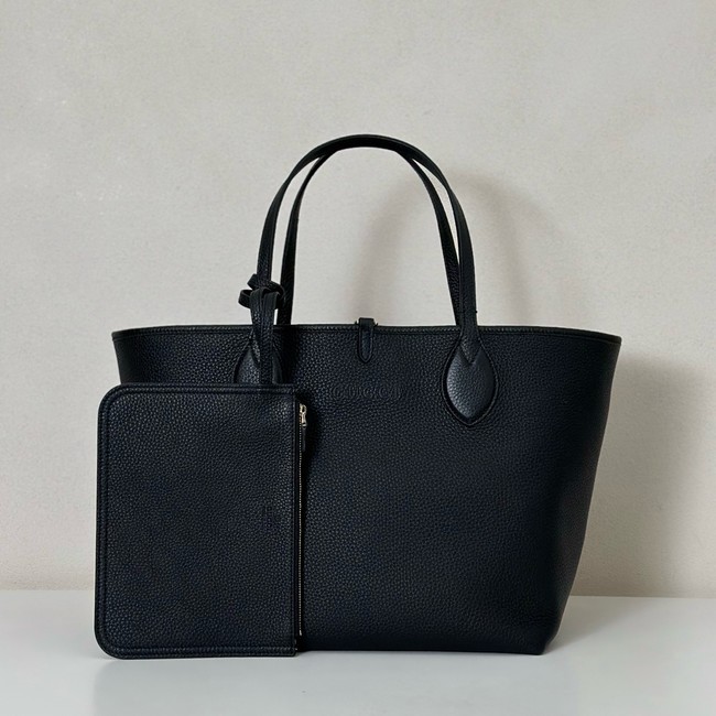 Gucci Totissima large reversible tote bag 839112 black