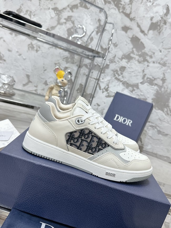 Dior Mens Uptown Low-Top Sneaker 44971-22