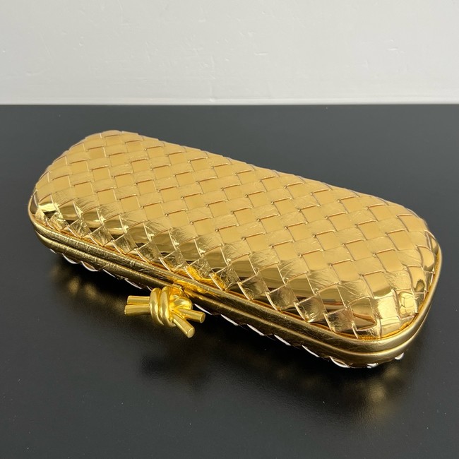 Bottega Veneta Stretch Knot 754783 gold