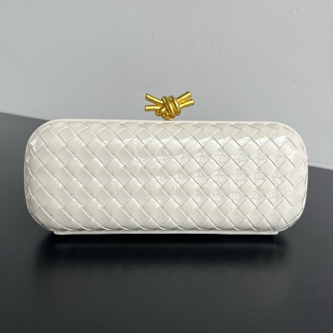 Bottega Veneta Stretch Knot 754783 white