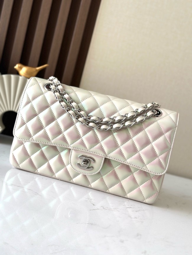 CHANEL Classic 11.12 handbag Sheepskin A01112-10