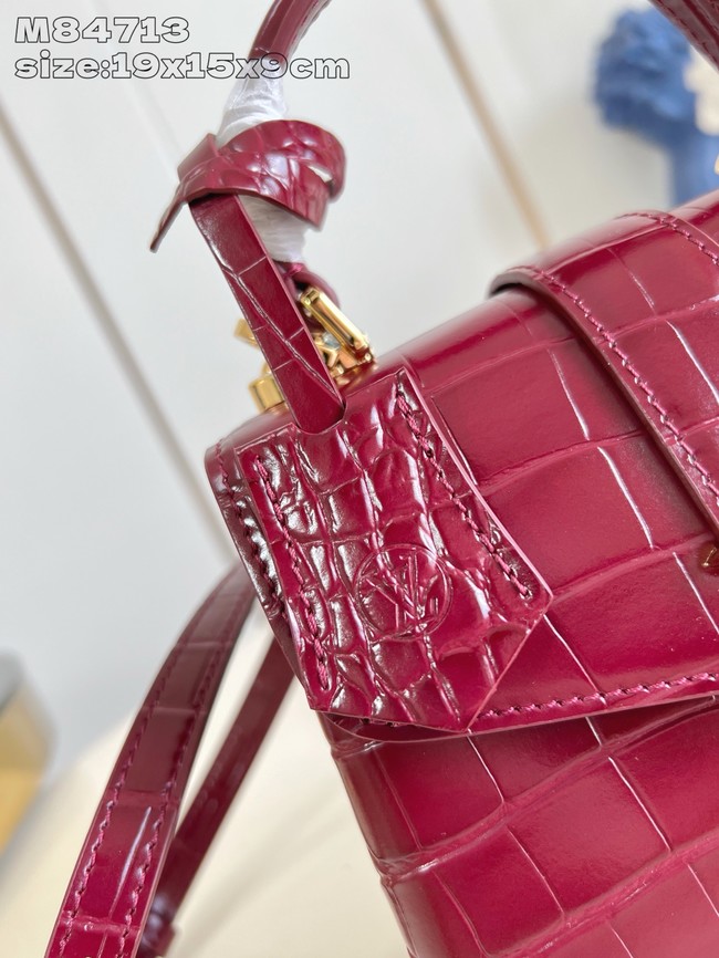 Louis Vuitton small M86011 red