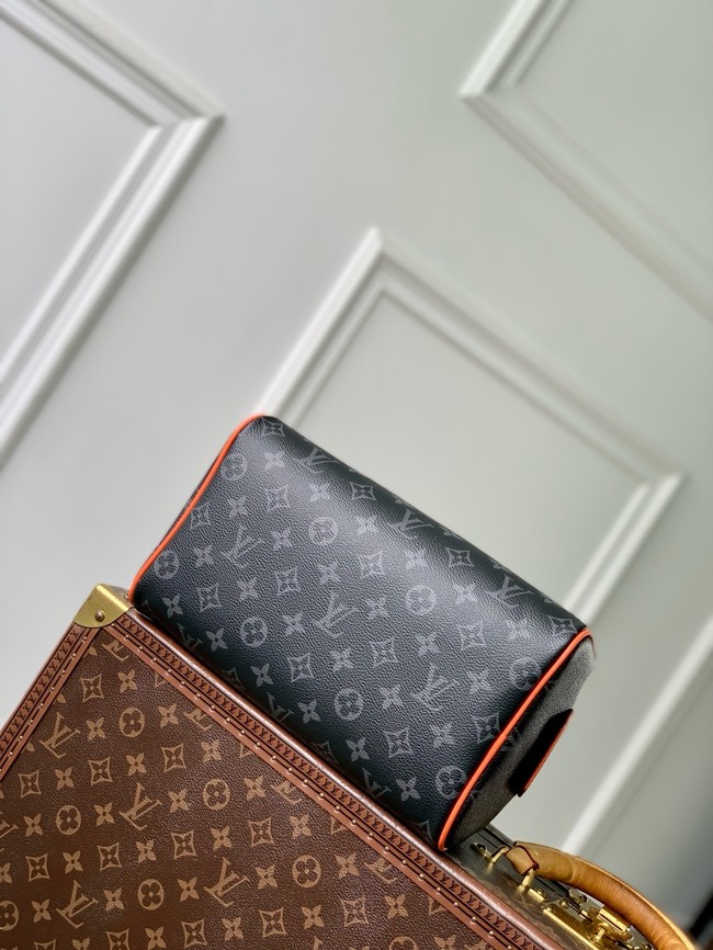 Louis Vuitton Dopp Kit M15246 Black