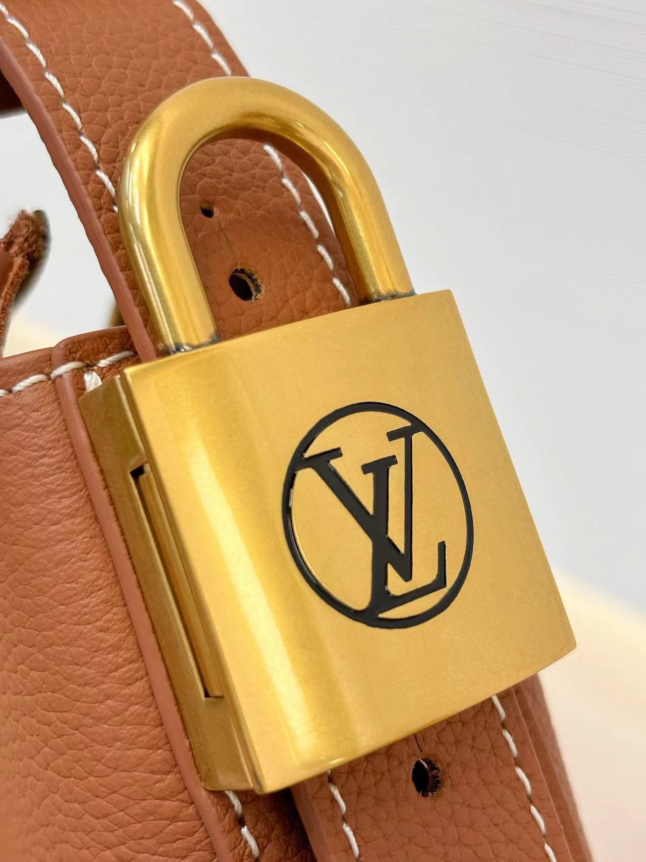 Louis Vuitton Low Key Cookie MM M14642 Brown Louis Vuitton Low Key Cookie MM M14642 Brown