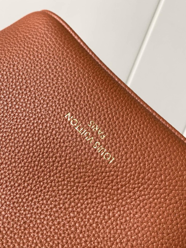 Louis Vuitton NEW Low Key All In BB M25543 Cognac