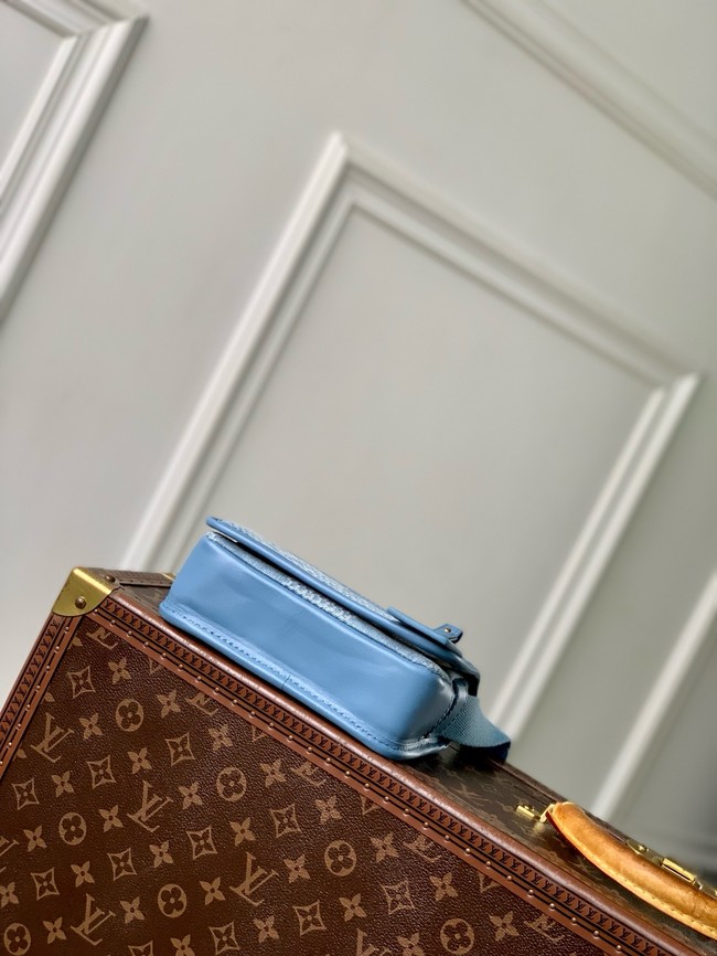 Louis Vuitton Bosphore Wearable Wallet N00210 Denim Blue