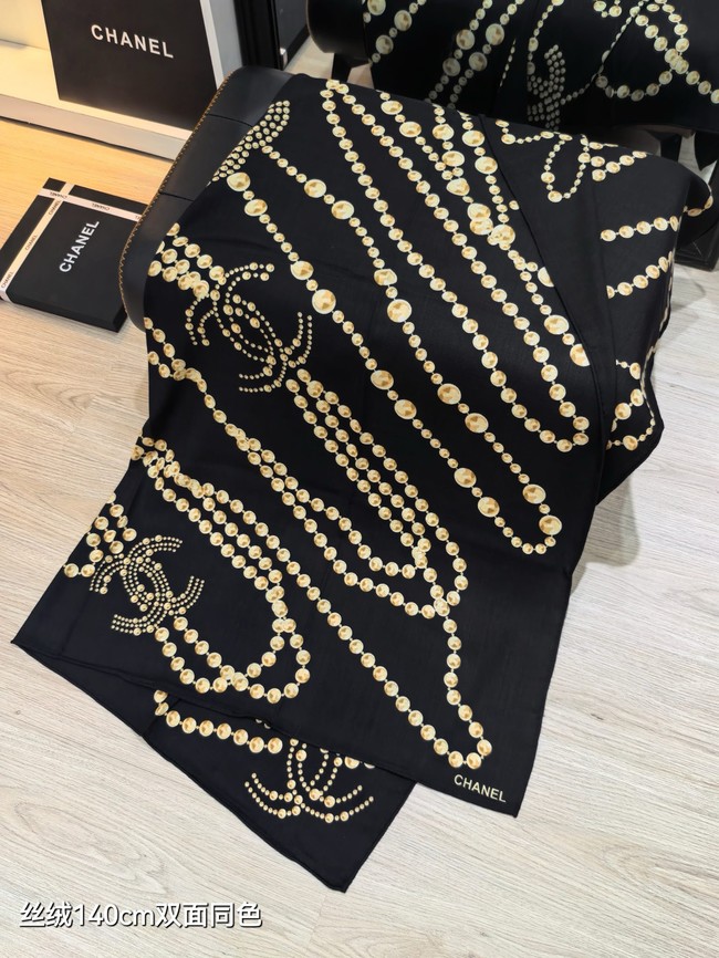 Hermes Shawl Cashmere and Silk KY140