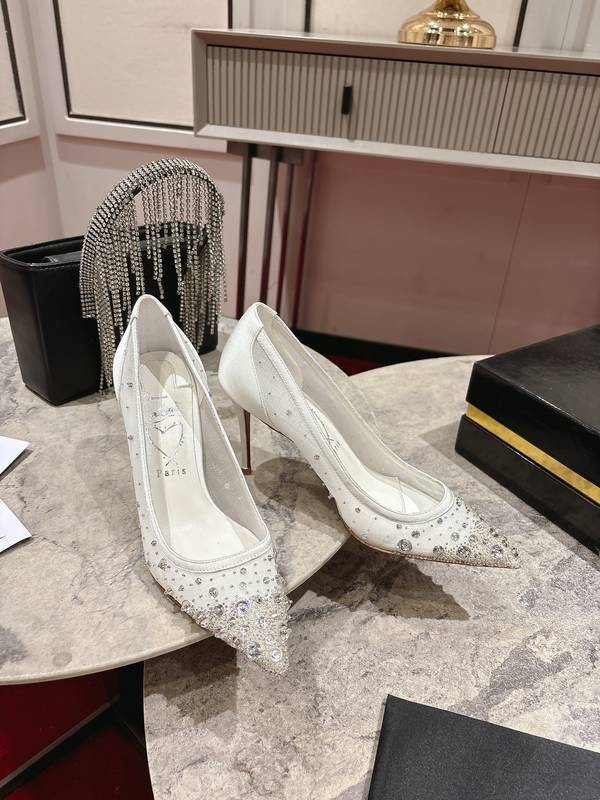 Christian Louboutin Shoes CLS00249
