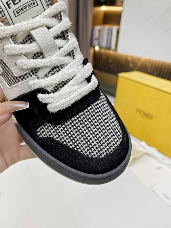 Fendi Shoes Couple FDS00141
