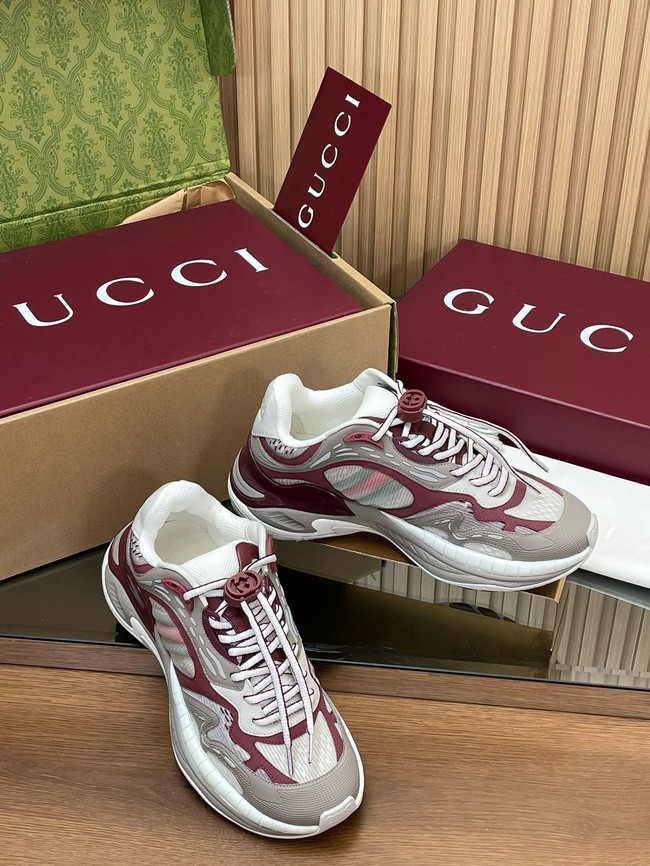 Gucci Womens GG sneaker 45108-5