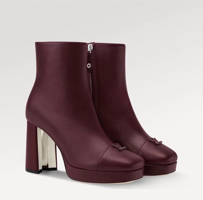 Louis Vuitton Midtown Platform Ankle Boot 1AIURL-3