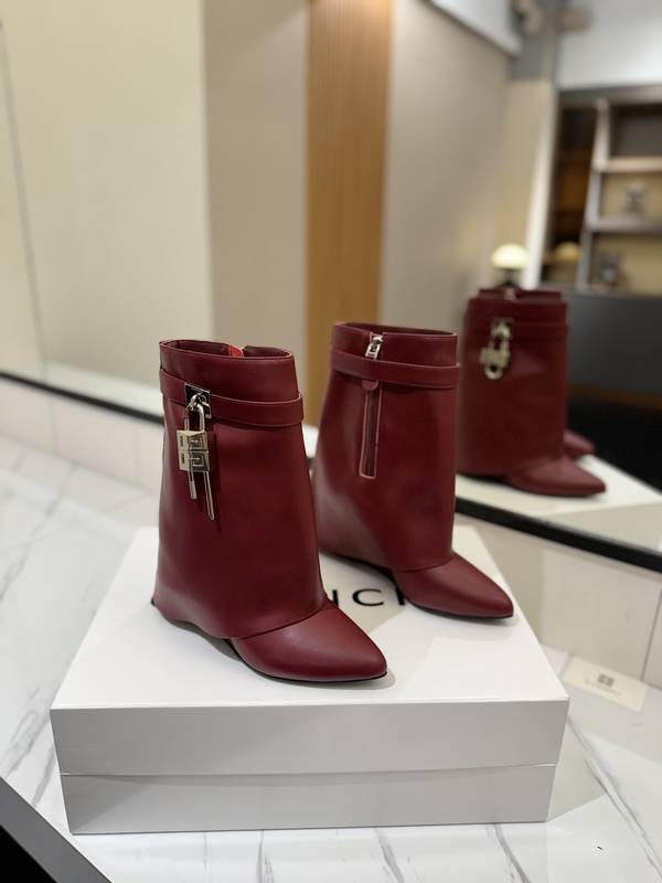 Givenchy Shoes GHS00045 Heel 8.5CM
