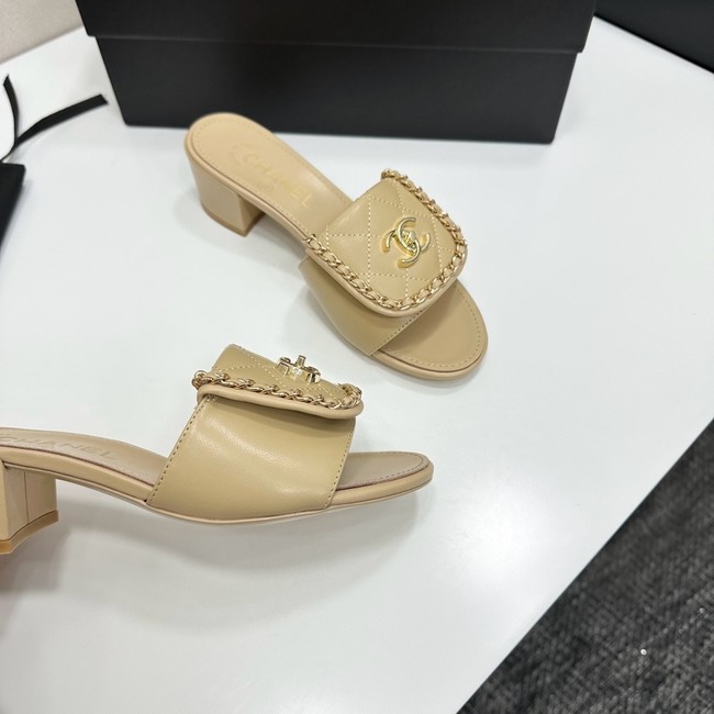 Chanel Mules 21030-1