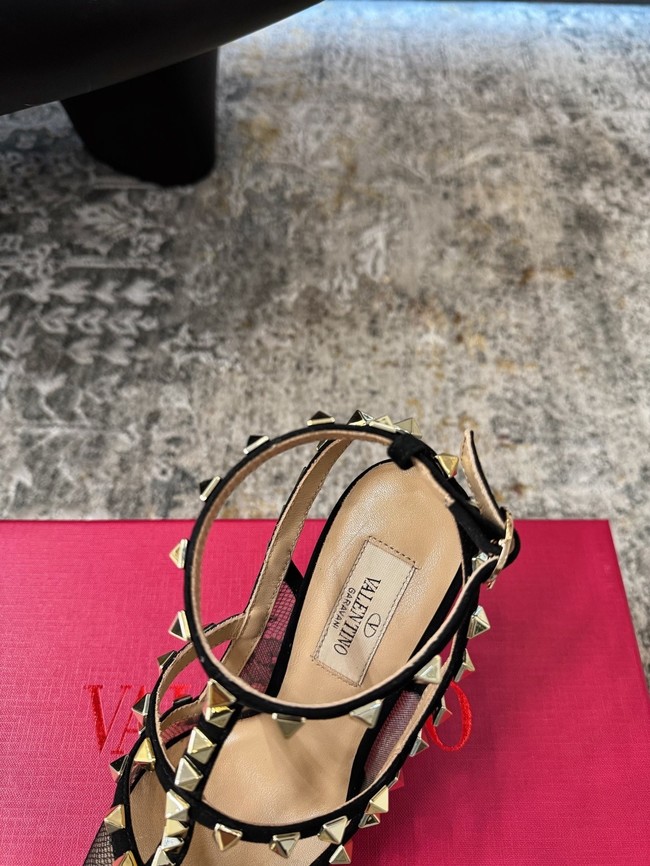 Valentino WOMENS Shoes Heel 8.5CM 21040-1