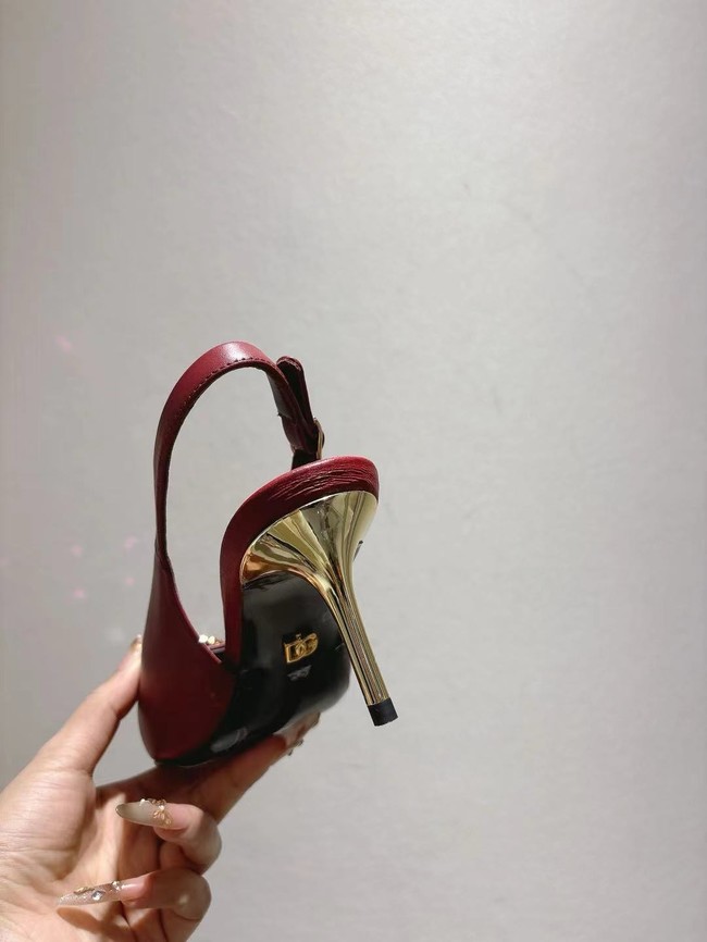Dolce & Gabbana Slingbacks 21083-8