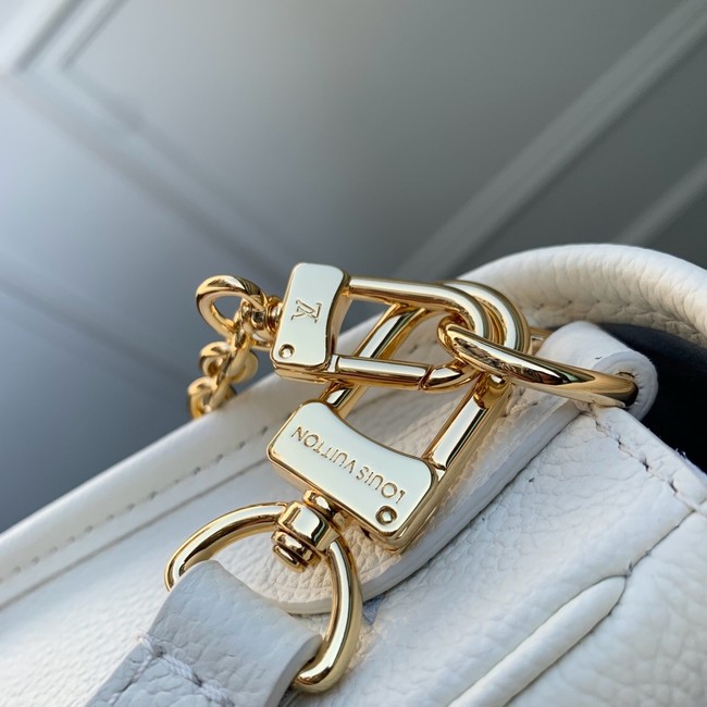 Louis Vuitton NEW Diane M28054 Blue