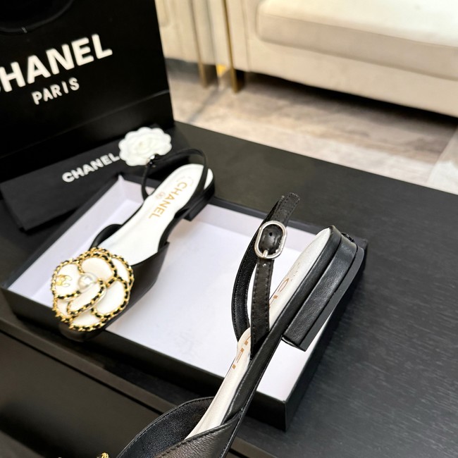 Chanel Womens sandal C35961-2