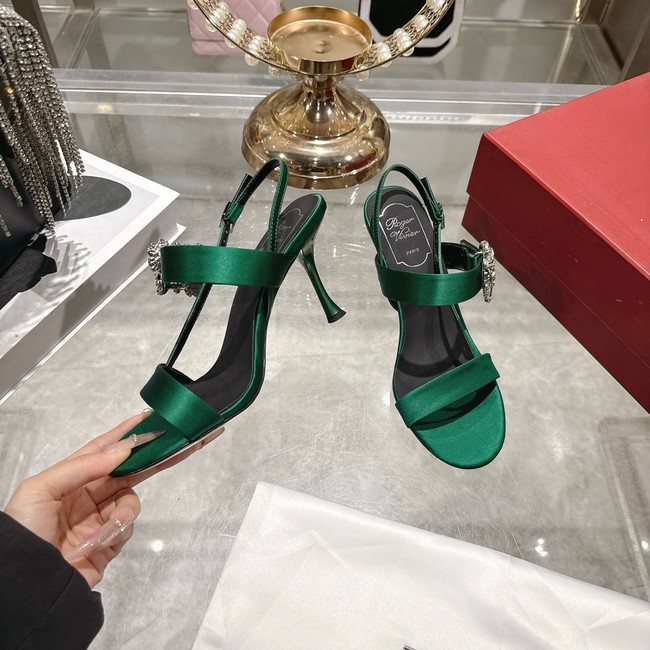 Roger Vivier Womens sandal 66907-2