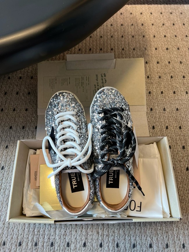GOLDEN GOOSE DELUXE BRAND flats 66925-3