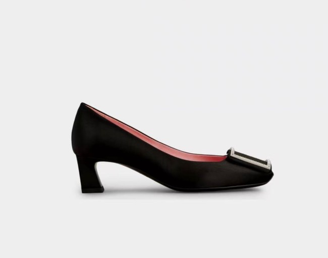 Roger Vivier Legacy Pump Heel 4.5CM 66926-5