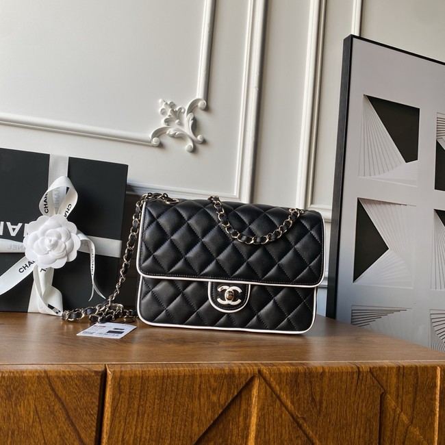 Chanel Shoulder Bag AS5150 black
