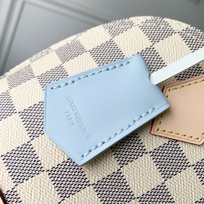 Louis Vuitton NEW Alma BB N40902 Bleu Olympe