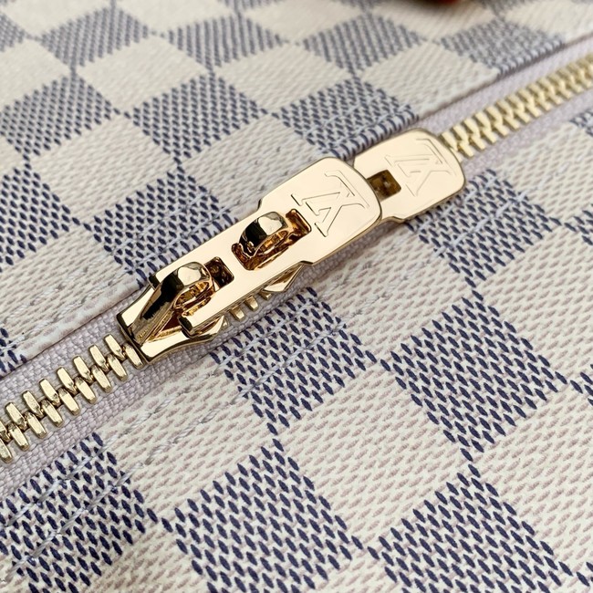 Louis Vuitton NEW Speedy 30 Soft N40908 Bleu Olympe