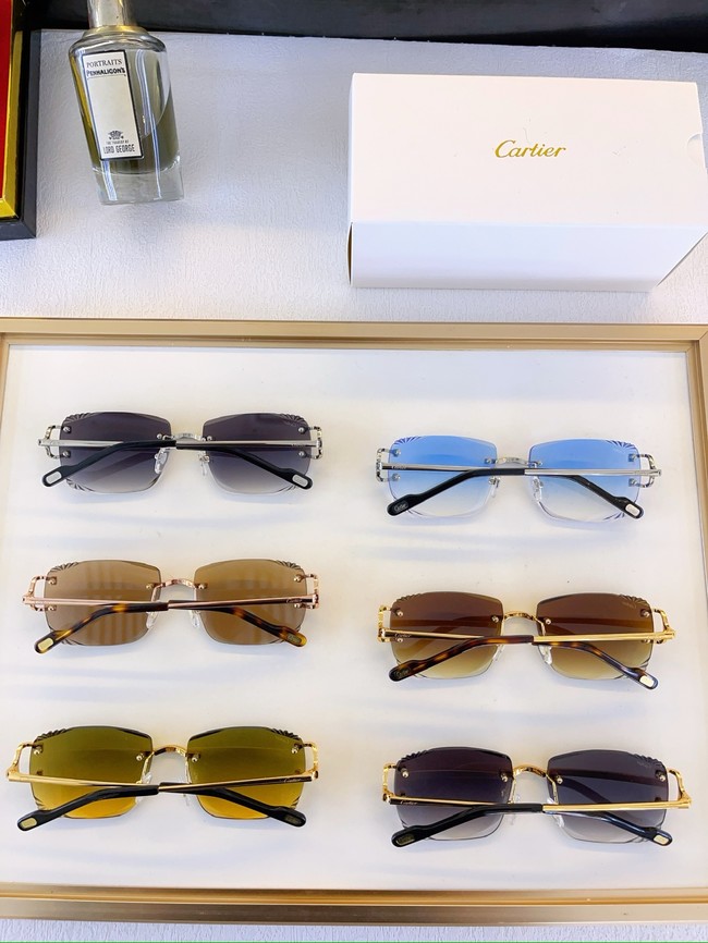 Cartier Sunglasses 260525-11