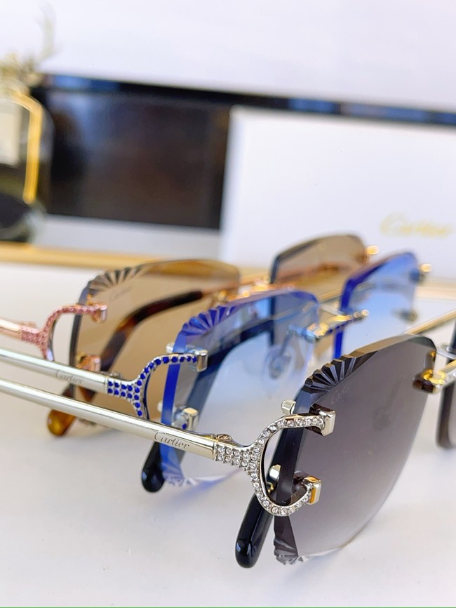 Cartier Sunglasses 260525-11