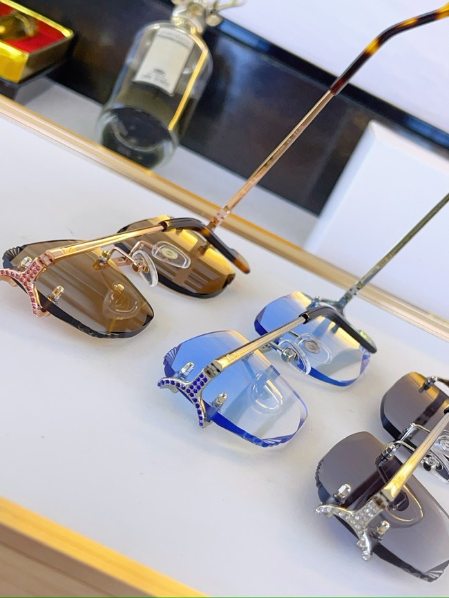 Cartier Sunglasses 260525-11