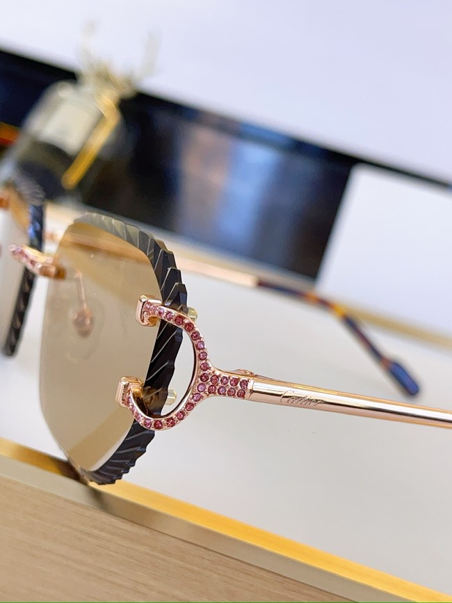 Cartier Sunglasses 260525-4 Cartier Sunglasses 260525-4