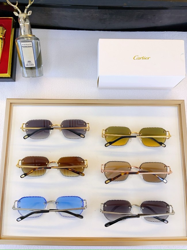 Cartier Sunglasses 260525-4 Cartier Sunglasses 260525-4