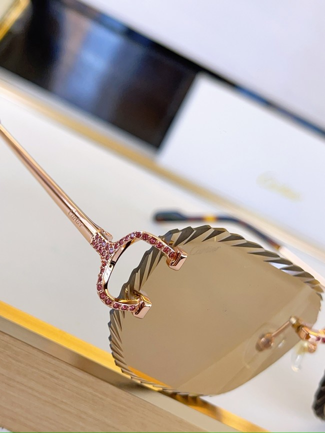 Cartier Sunglasses 260525-4 Cartier Sunglasses 260525-4