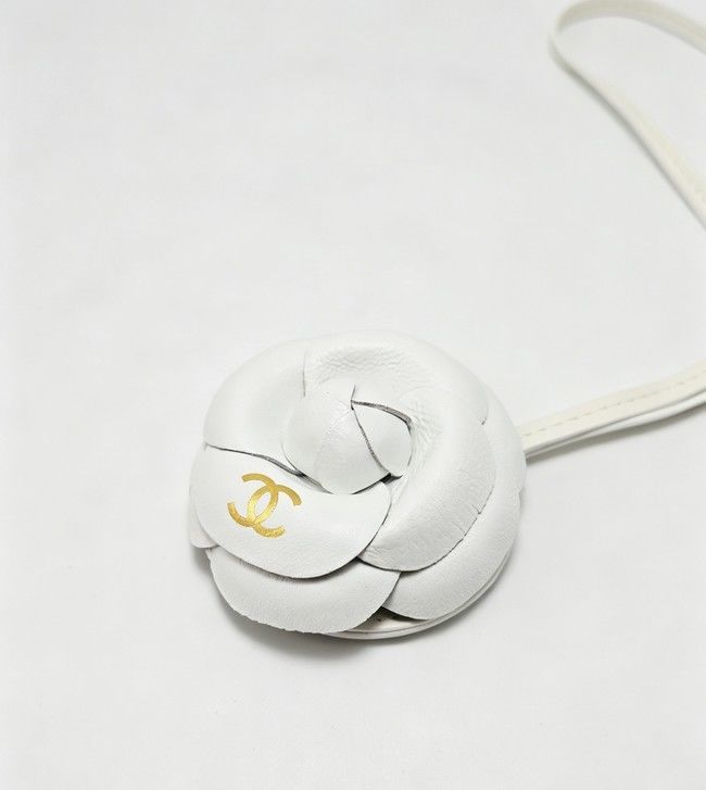 CHANEL charm 6598 Beige