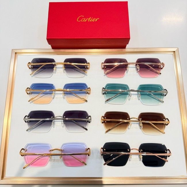 Cartier Sunglasses 260548-8 Cartier Sunglasses 260548-8