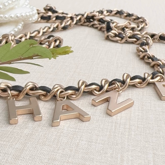 Chanel Chain Belt ABH232 Chanel Chain Belt ABH232