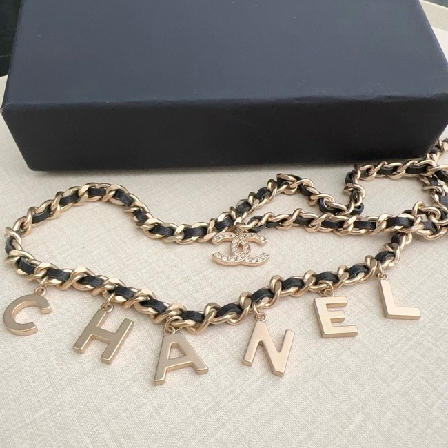 Chanel Chain Belt ABH232 Chanel Chain Belt ABH232