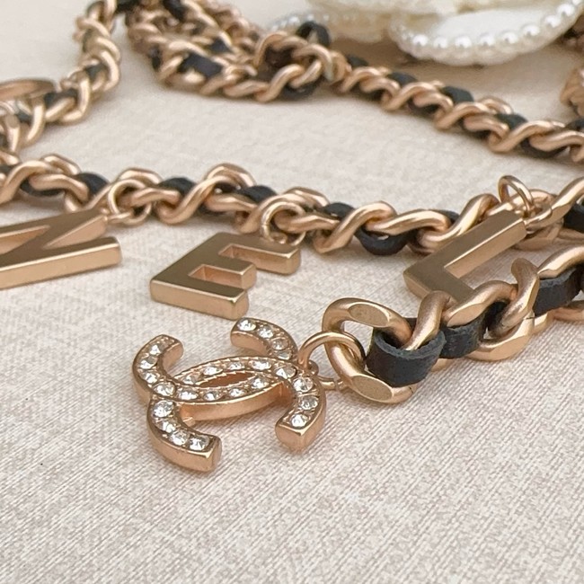 Chanel Chain Belt ABH232 Chanel Chain Belt ABH232