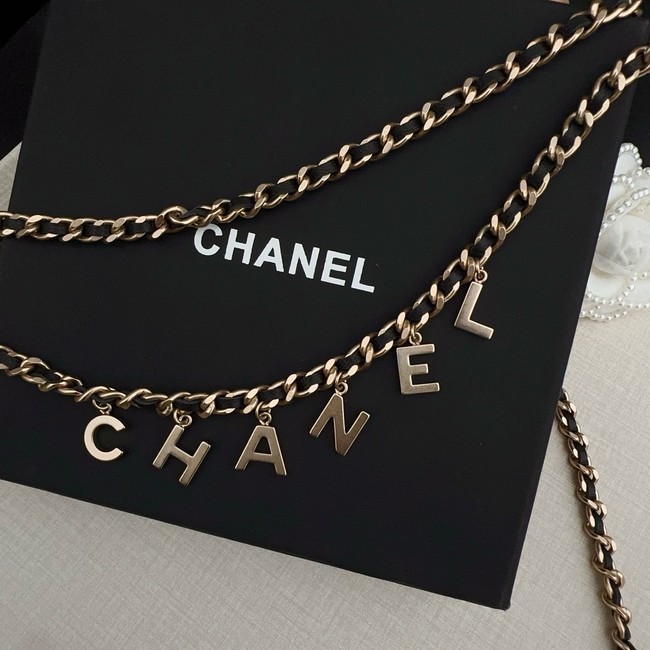 Chanel Chain Belt ABH232 Chanel Chain Belt ABH232