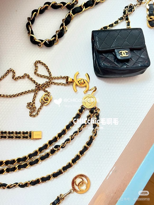 Chanel Chain Belt ABH233