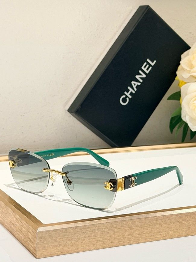 Chanel Sunglasses 260539-1 Chanel Sunglasses 260539-1