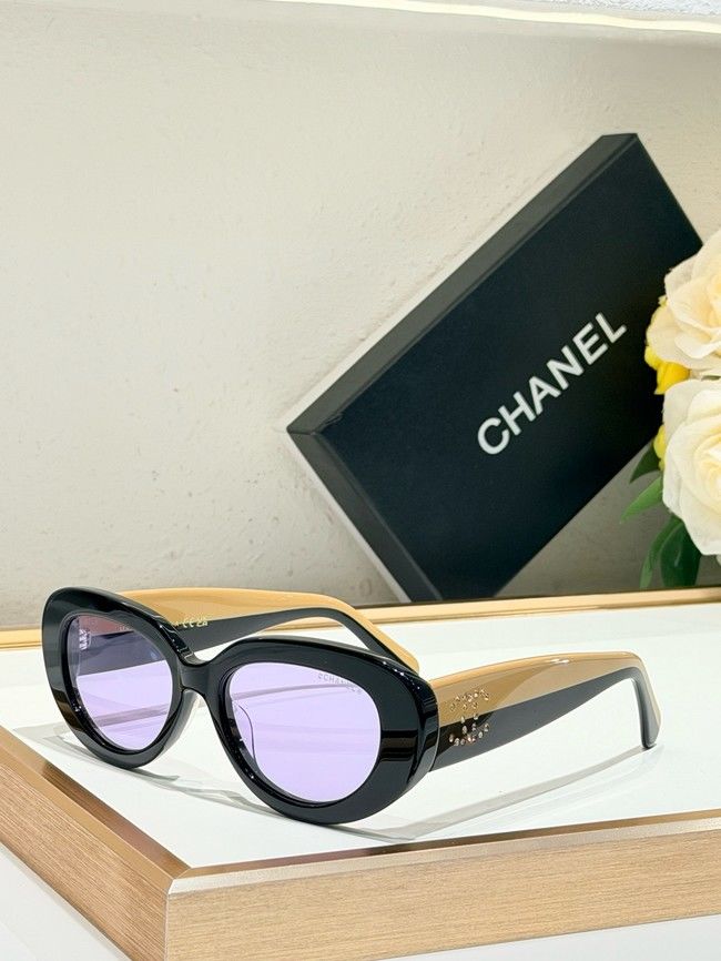 Chanel Sunglasses 260547-3 Chanel Sunglasses 260547-3