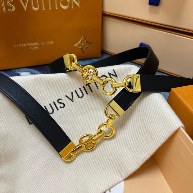 Louis Vuitton 16mm Belt M0567Q-1
