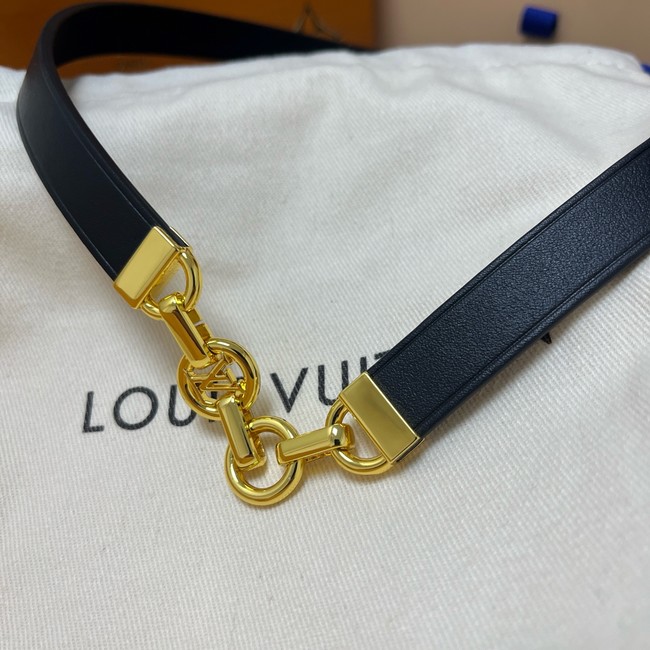 Louis Vuitton 16mm Belt M0567Q-2 Louis Vuitton 16mm Belt M0567Q-2