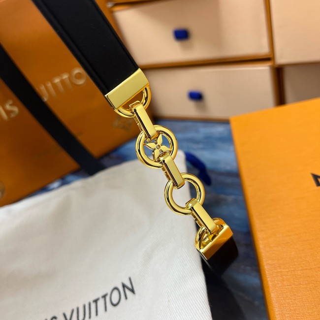 Louis Vuitton 16mm Belt M0567Q-2 Louis Vuitton 16mm Belt M0567Q-2