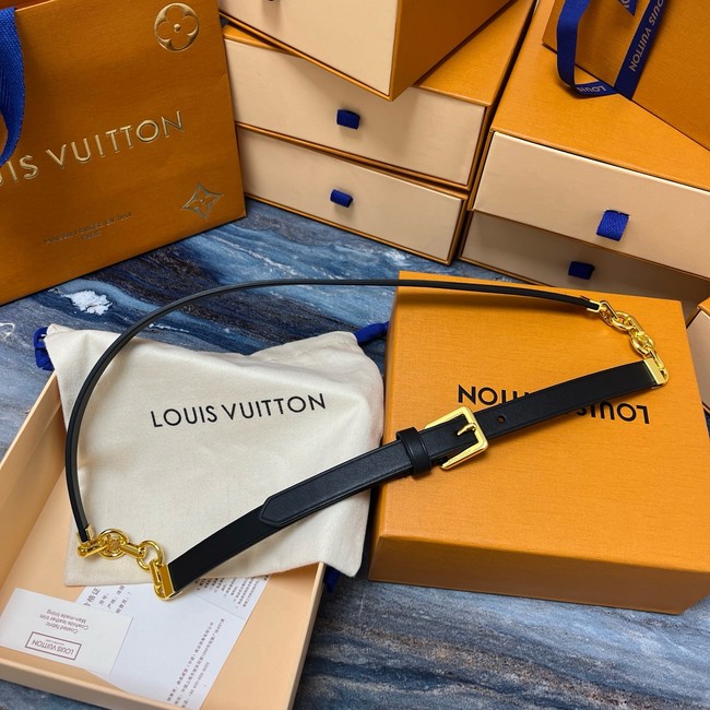 Louis Vuitton 16mm Belt M0567Q-2 Louis Vuitton 16mm Belt M0567Q-2