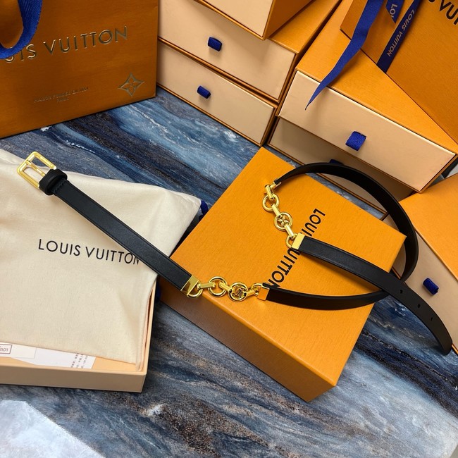 Louis Vuitton 16mm Belt M0567Q-2 Louis Vuitton 16mm Belt M0567Q-2